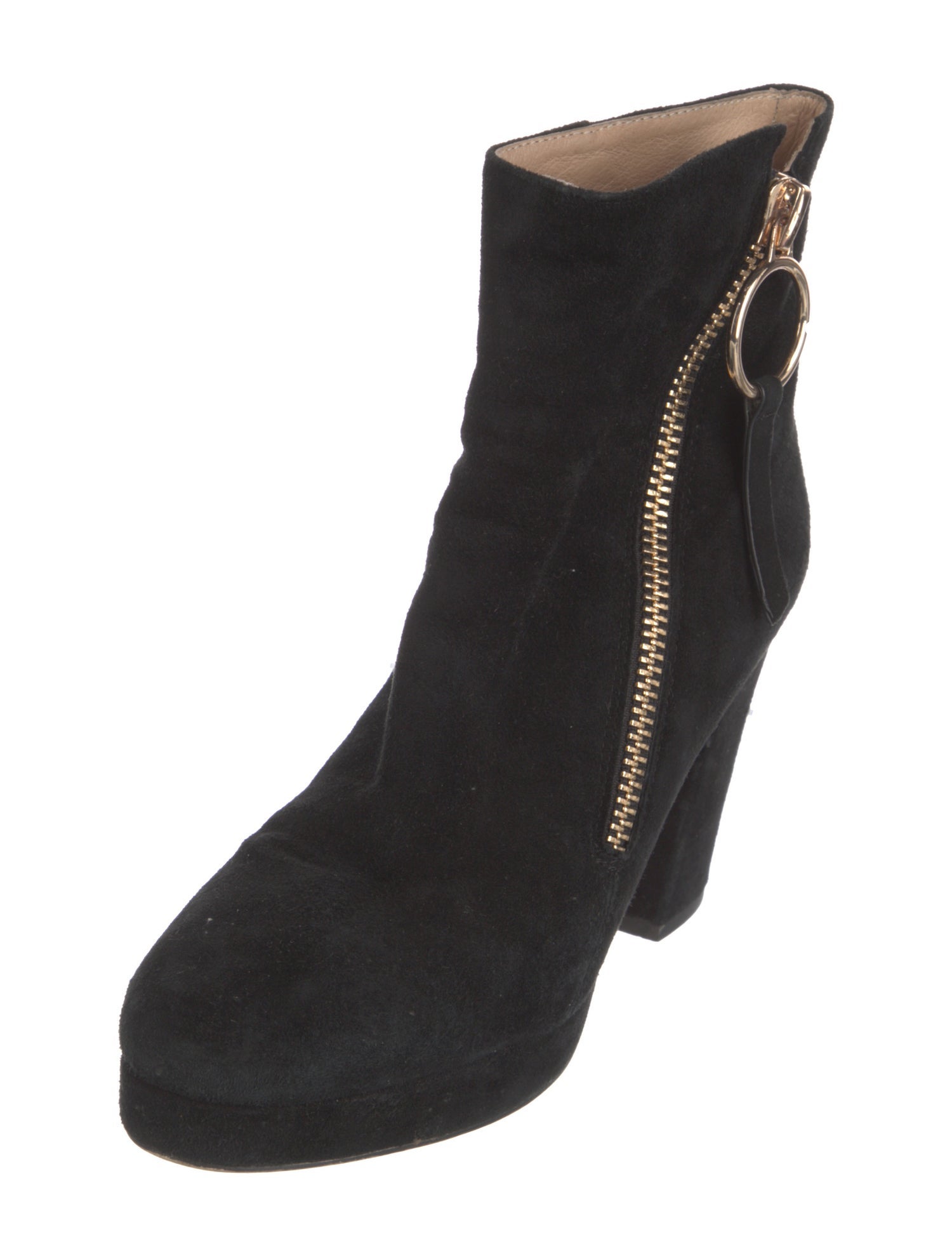Lola Cruz Suede Boots