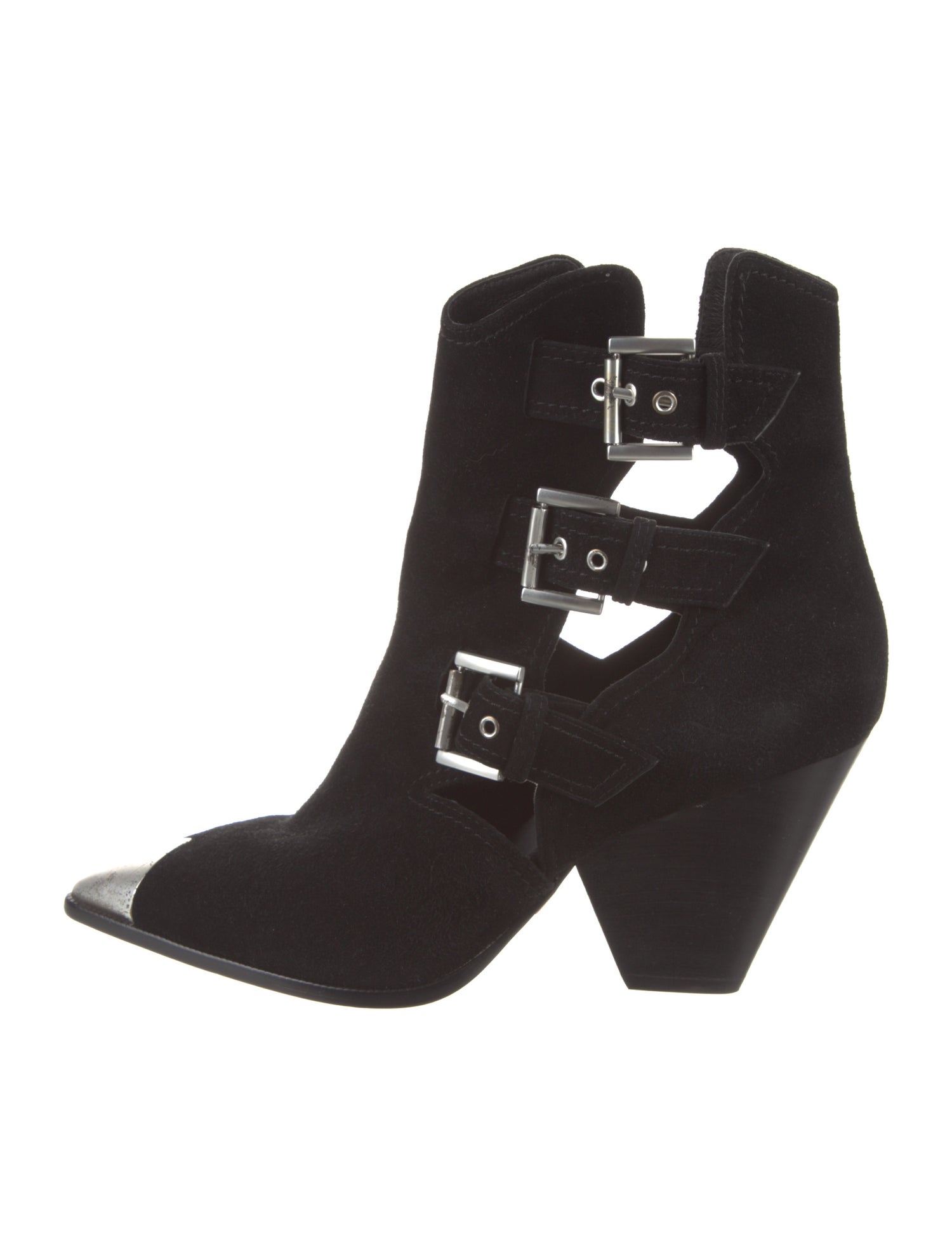 Lola Cruz Suede Boots