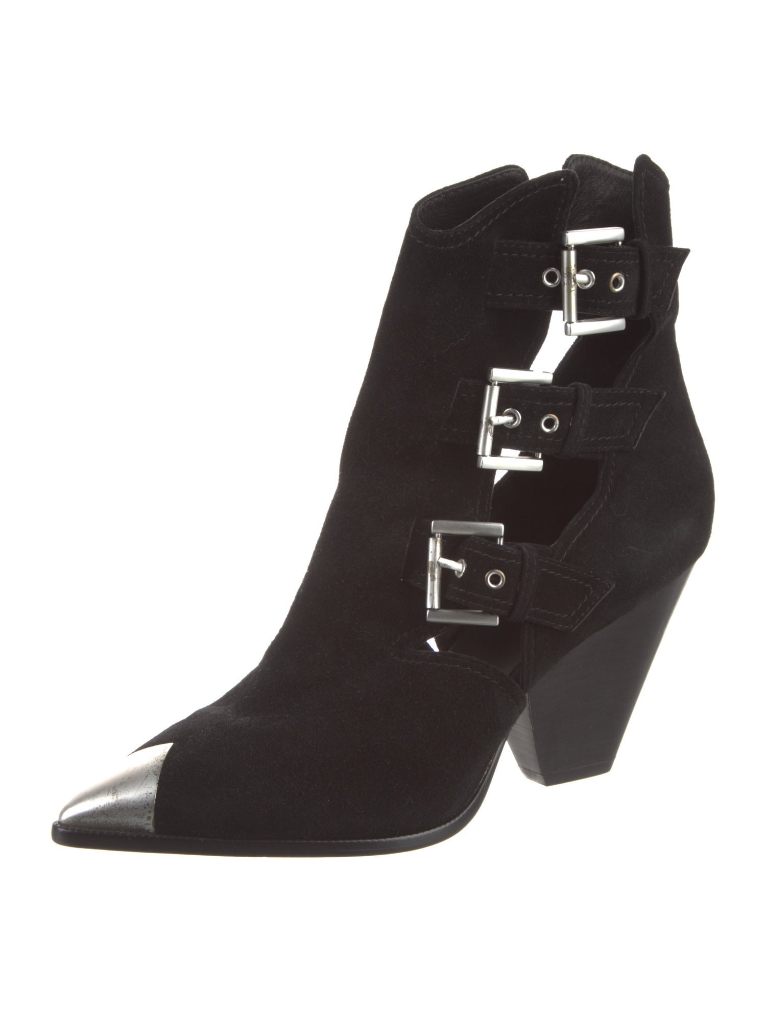 Lola Cruz Suede Boots