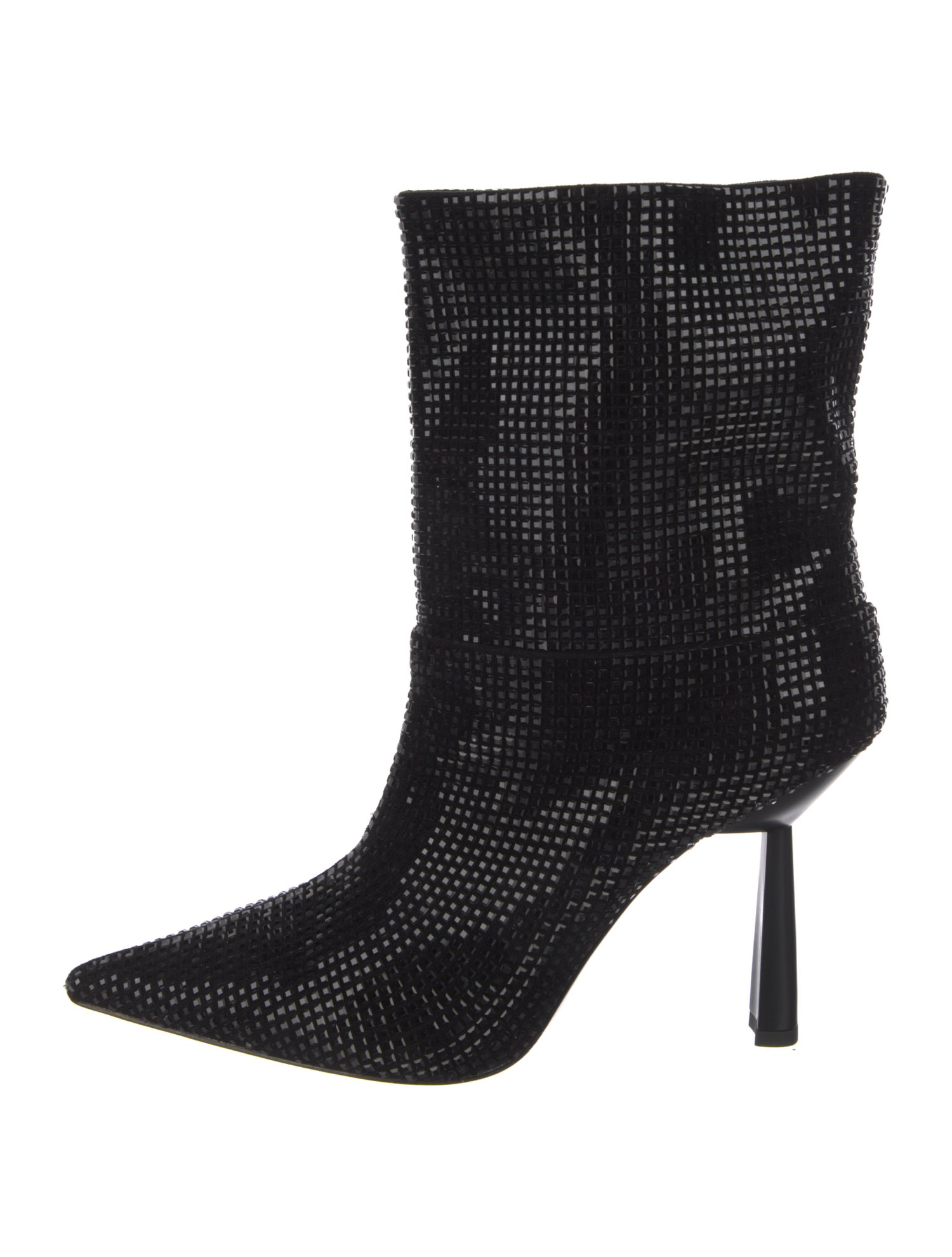 Lola Cruz Glitter Boots