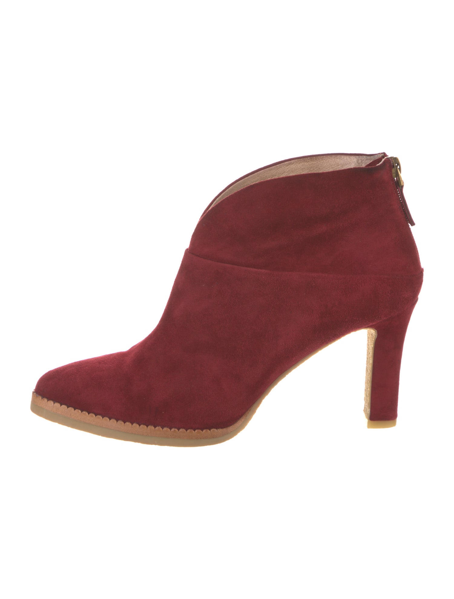 Lola Cruz Suede Boots