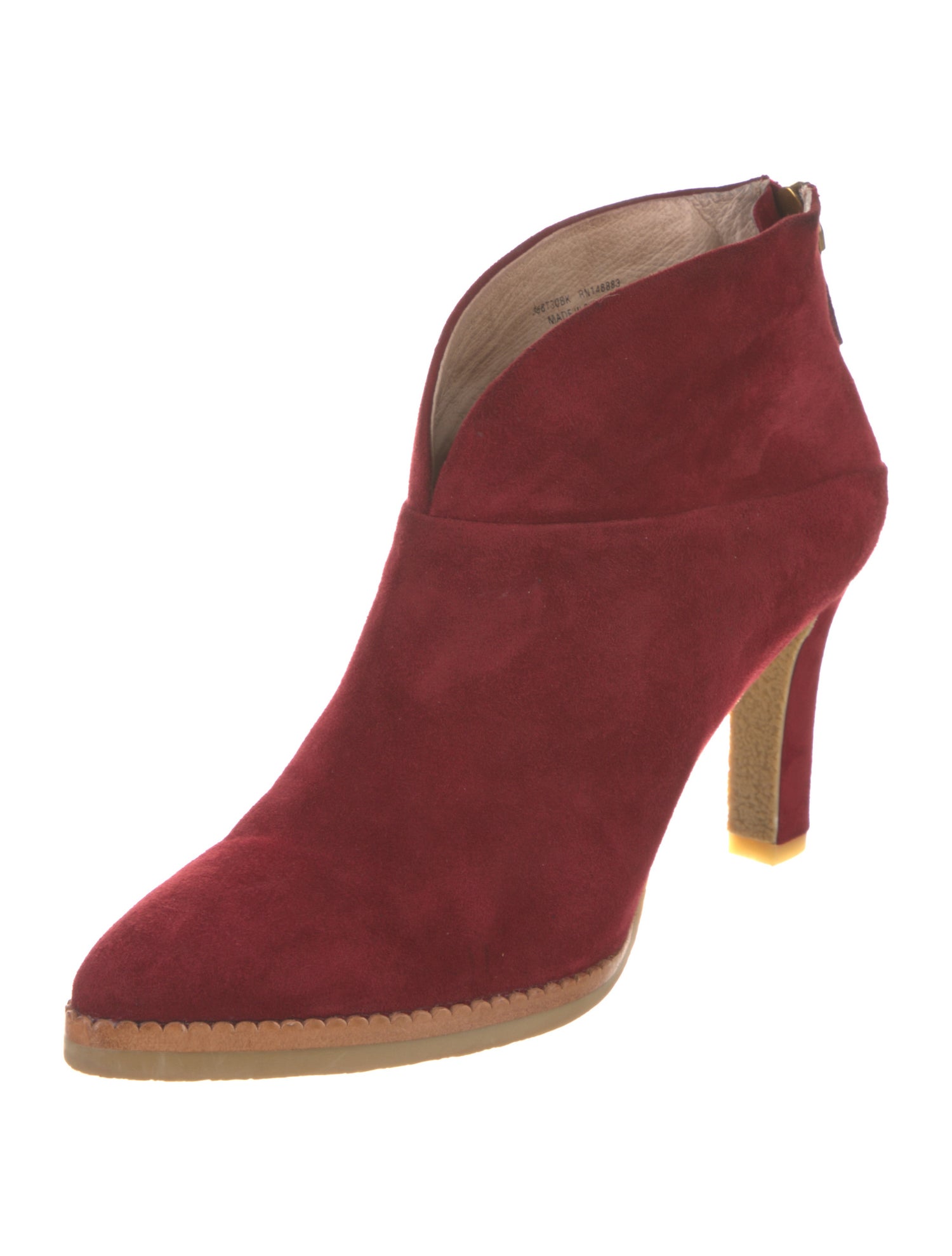 Lola Cruz Suede Boots