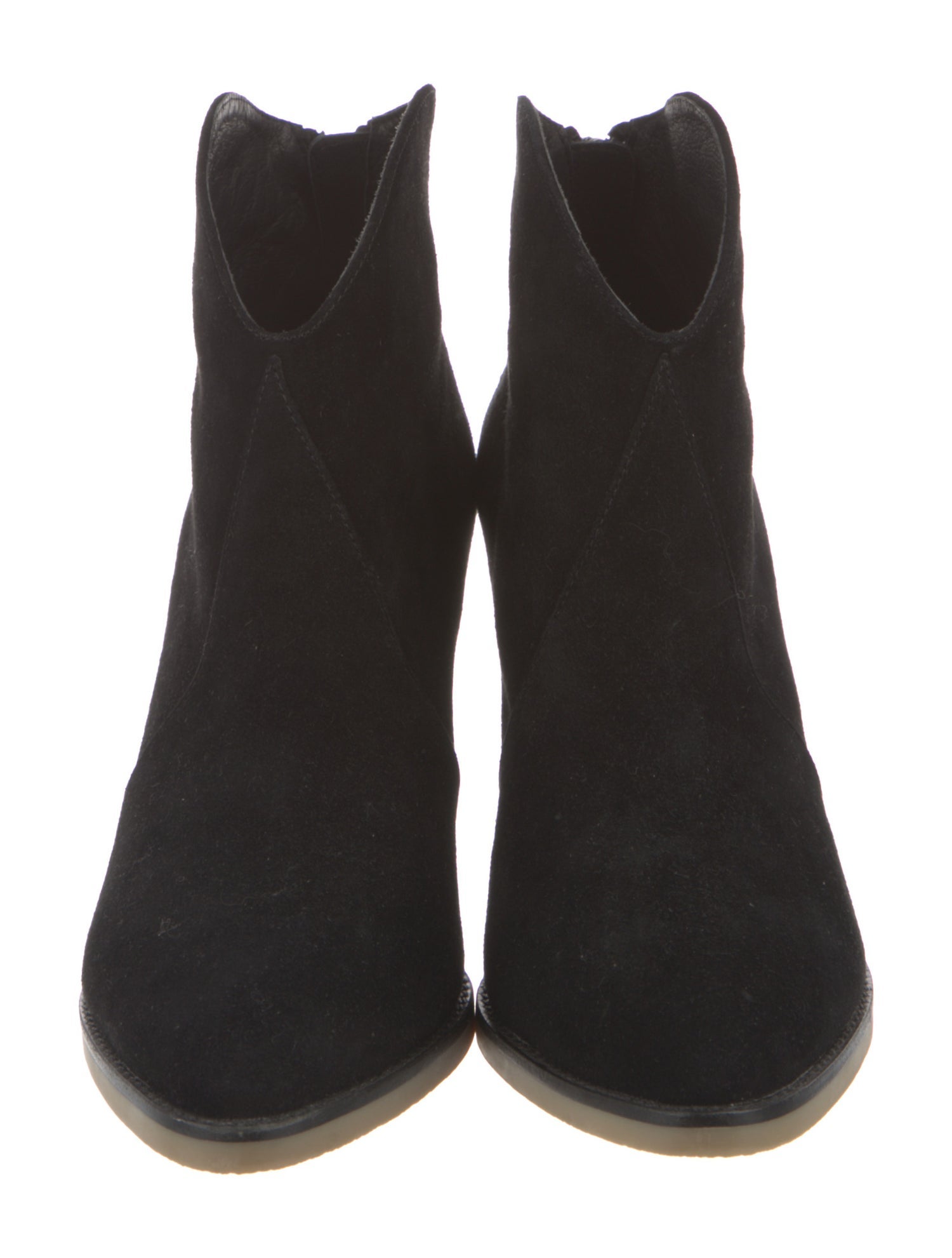 Lola Cruz Suede Boots
