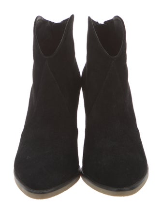 Lola Cruz Suede Boots