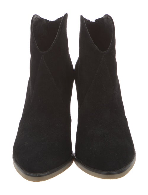Lola Cruz Suede Boots