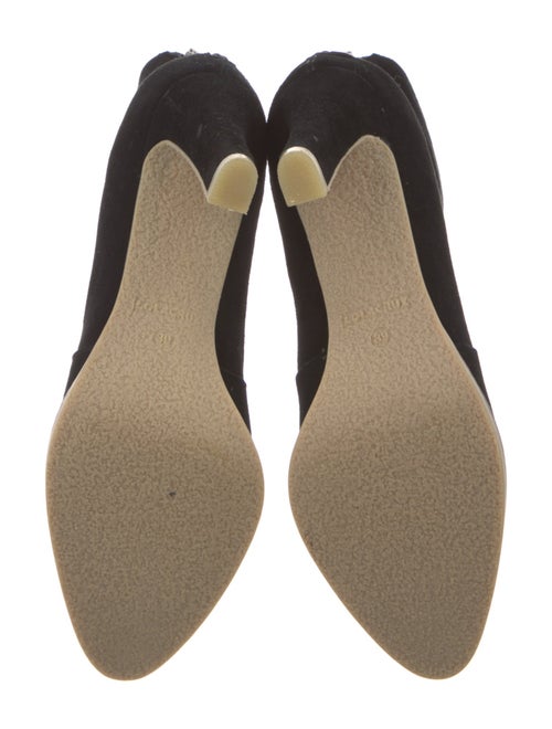 Lola Cruz Suede Boots