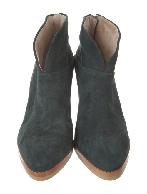 Lola Cruz Suede Boots