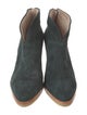 Lola Cruz Suede Boots