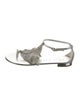 Lola Cruz Leather Sandals