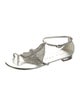 Lola Cruz Leather Sandals
