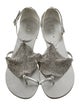 Lola Cruz Leather Sandals
