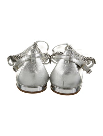 Lola Cruz Leather Sandals