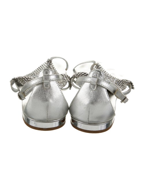 Lola Cruz Leather Sandals