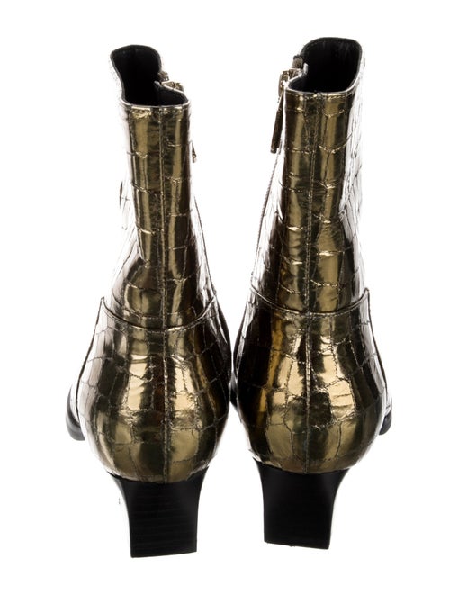 Lola Cruz Leather Boots