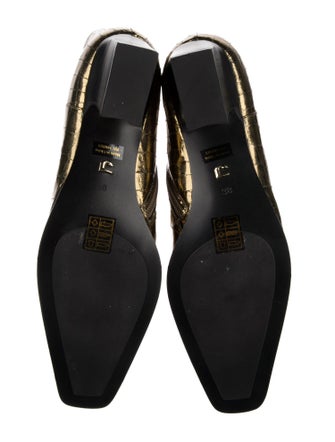 Lola Cruz Leather Boots