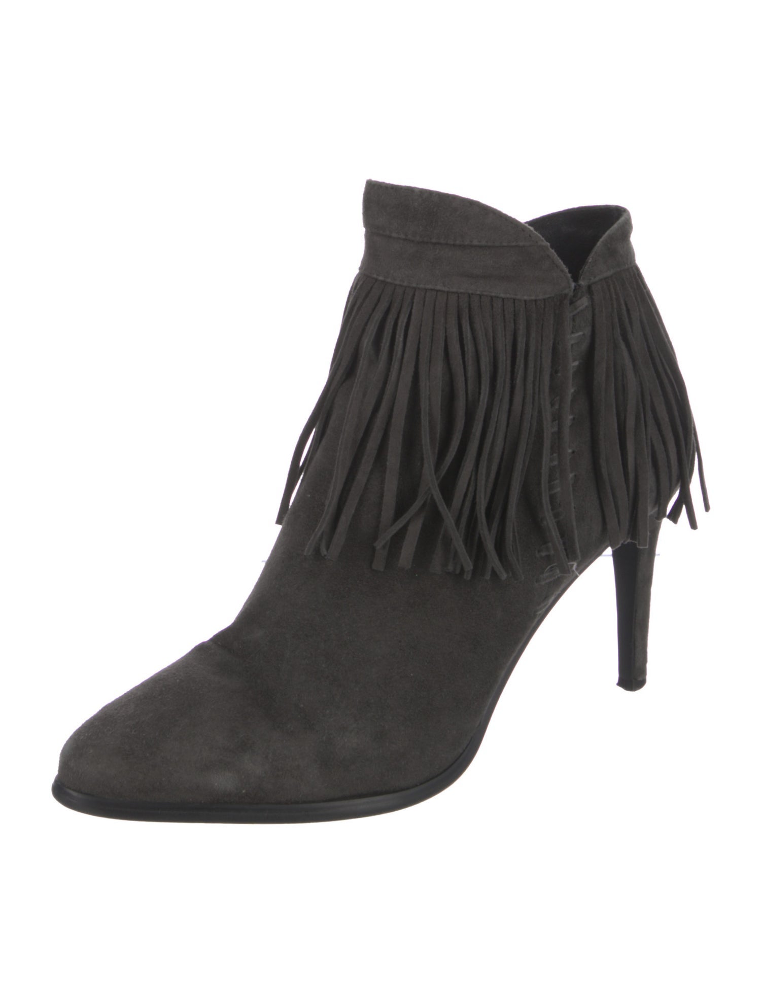 Lola Cruz Suede Chelsea Boots