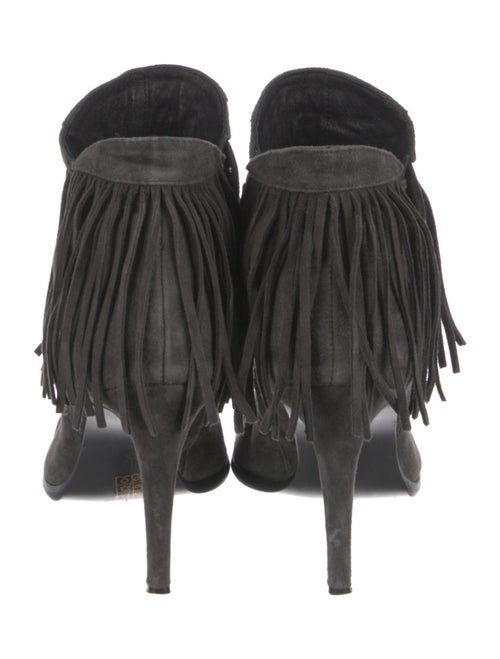 Lola Cruz Suede Chelsea Boots