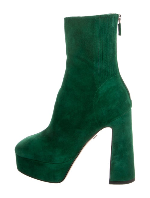Lola Cruz Suede Boots