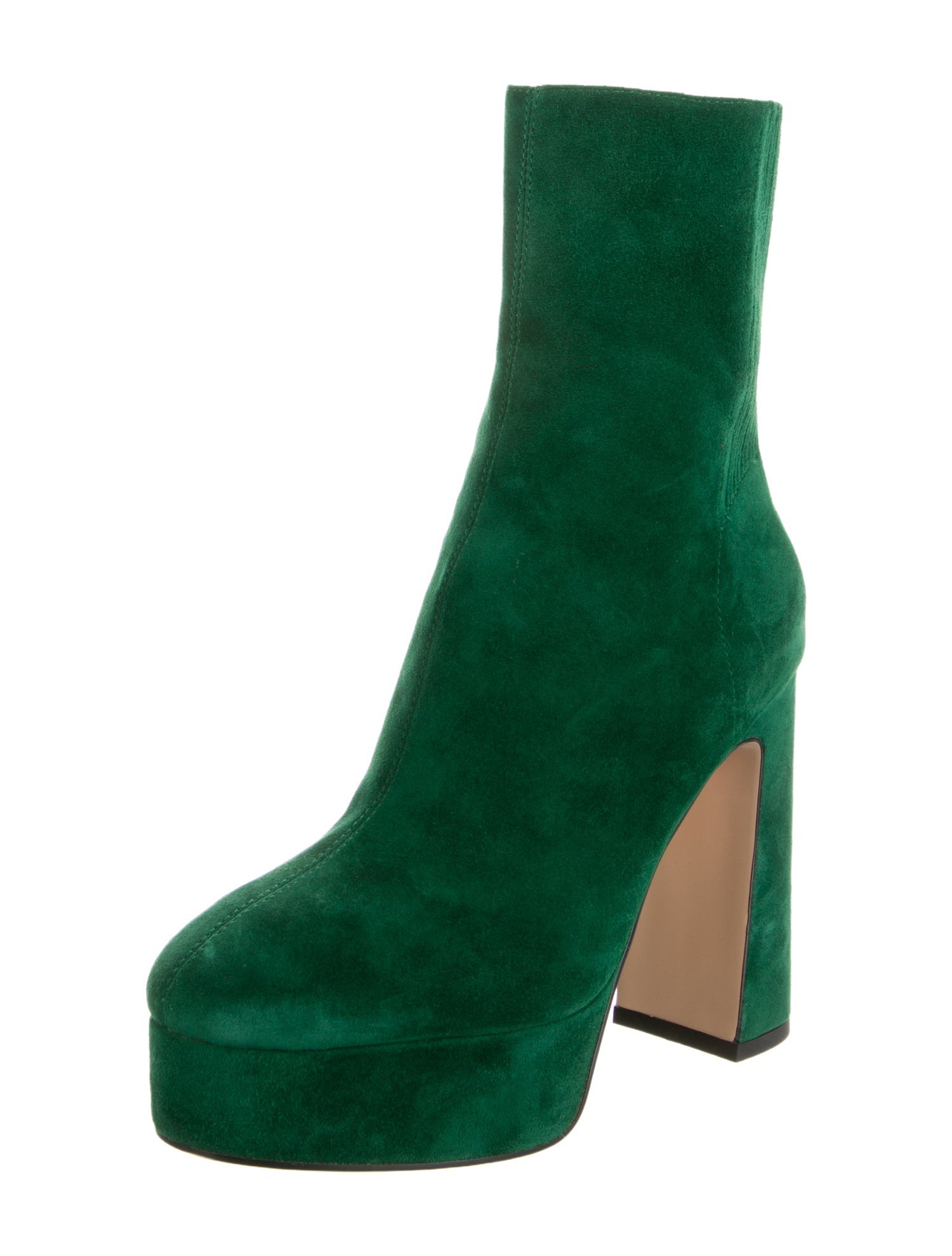 Lola Cruz Suede Boots