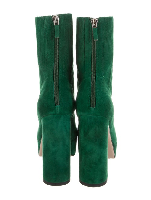 Lola Cruz Suede Boots