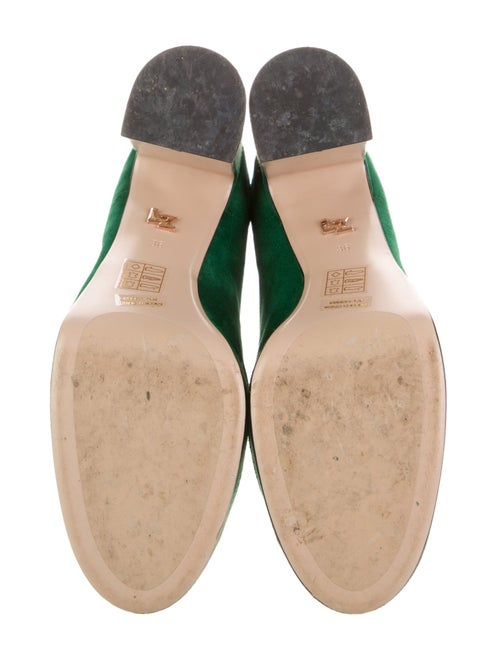 Lola Cruz Suede Boots