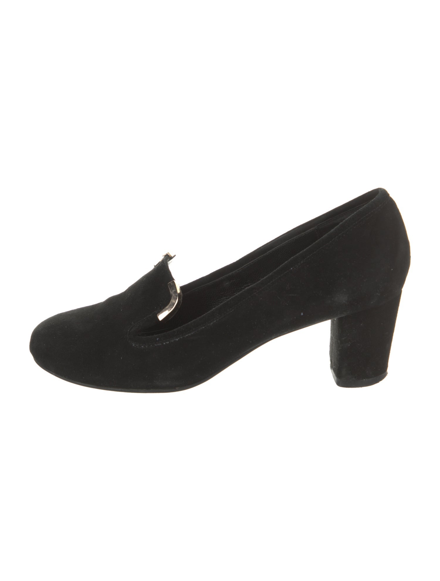 Lola Cruz Suede Pumps