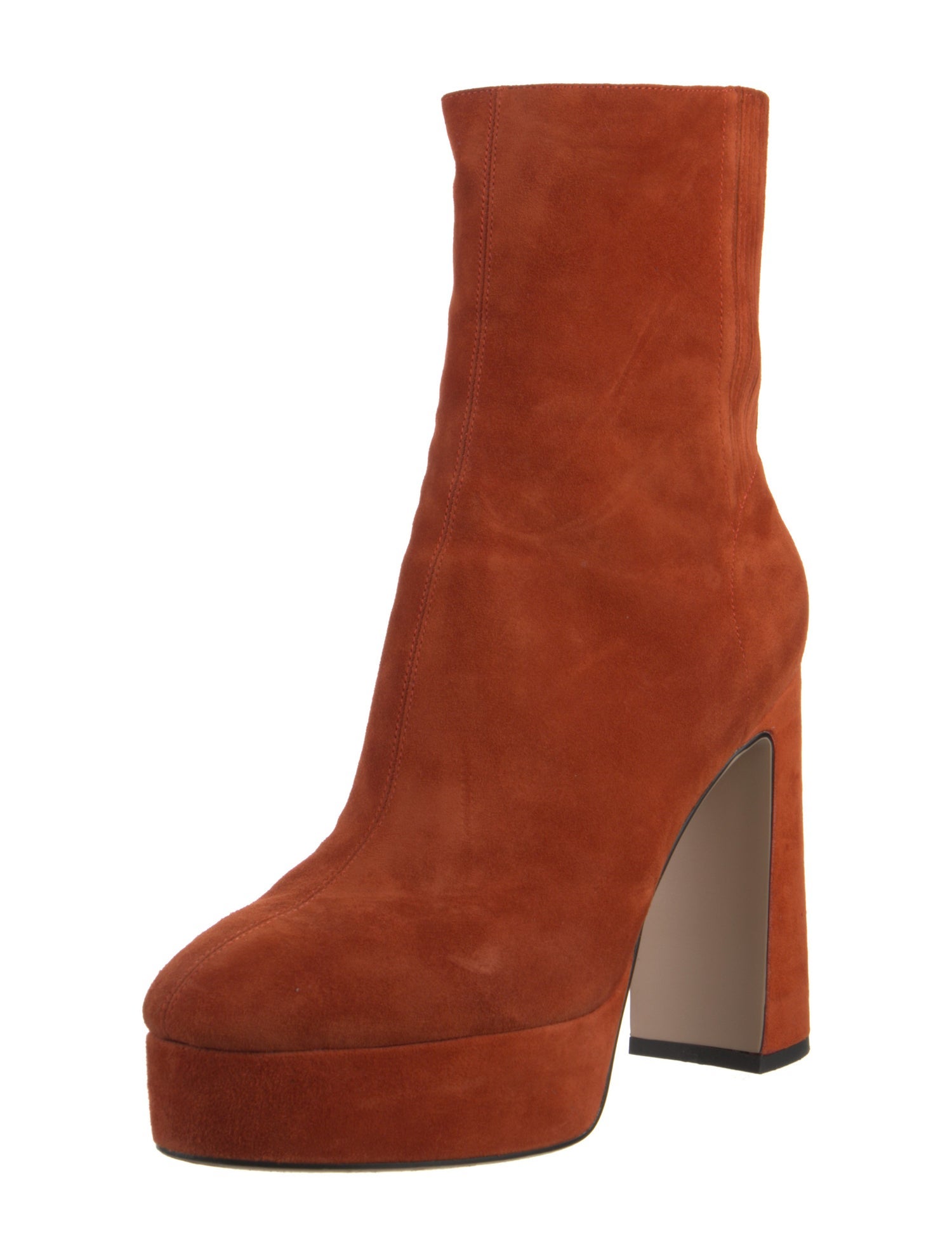 Lola Cruz Suede Boots