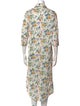 Liberty of London x R13 Floral Print Long Dress