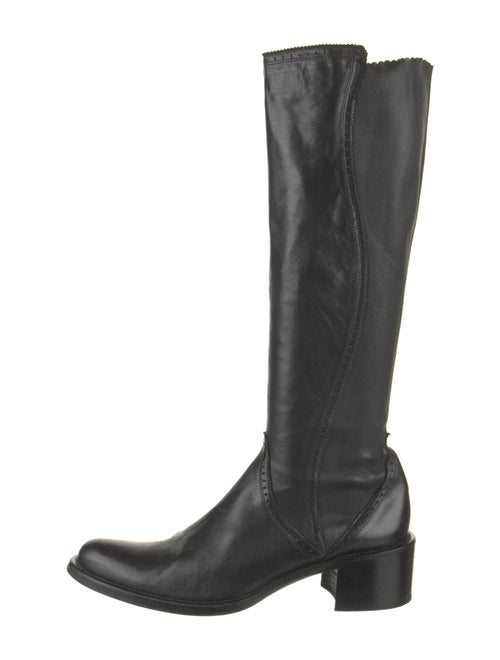 Lorenzo Masiero Leather Riding Boots