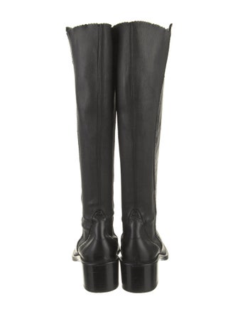 Lorenzo Masiero Leather Riding Boots