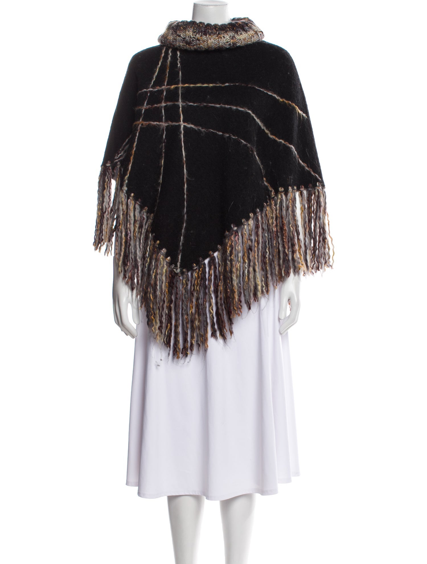 Lorenzo Masiero Wool Striped Sweater