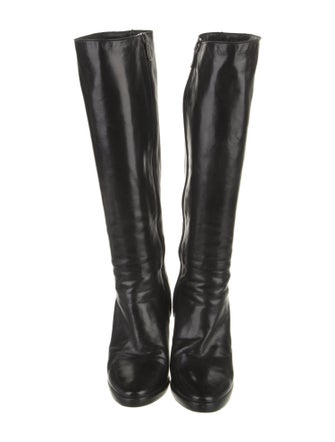 Lorenzo Masiero Leather Boots