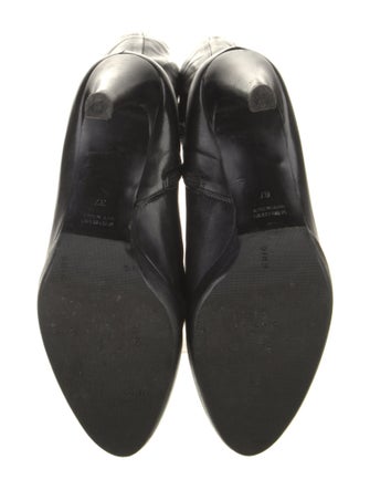 Lorenzo Masiero Leather Boots