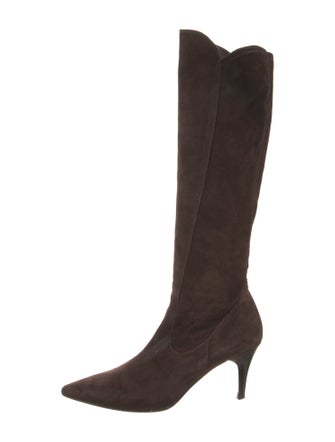 Lorenzo Masiero Suede Boots