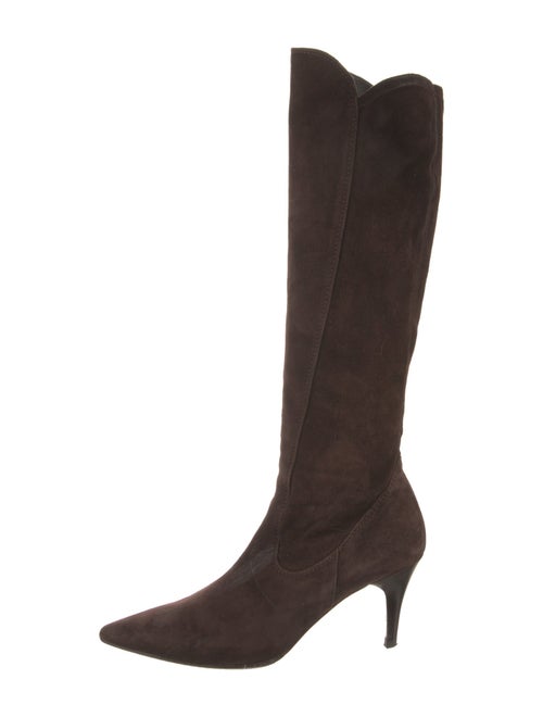 Lorenzo Masiero Suede Boots