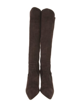 Lorenzo Masiero Suede Boots