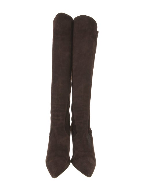 Lorenzo Masiero Suede Boots