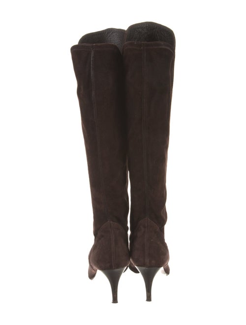 Lorenzo Masiero Suede Boots