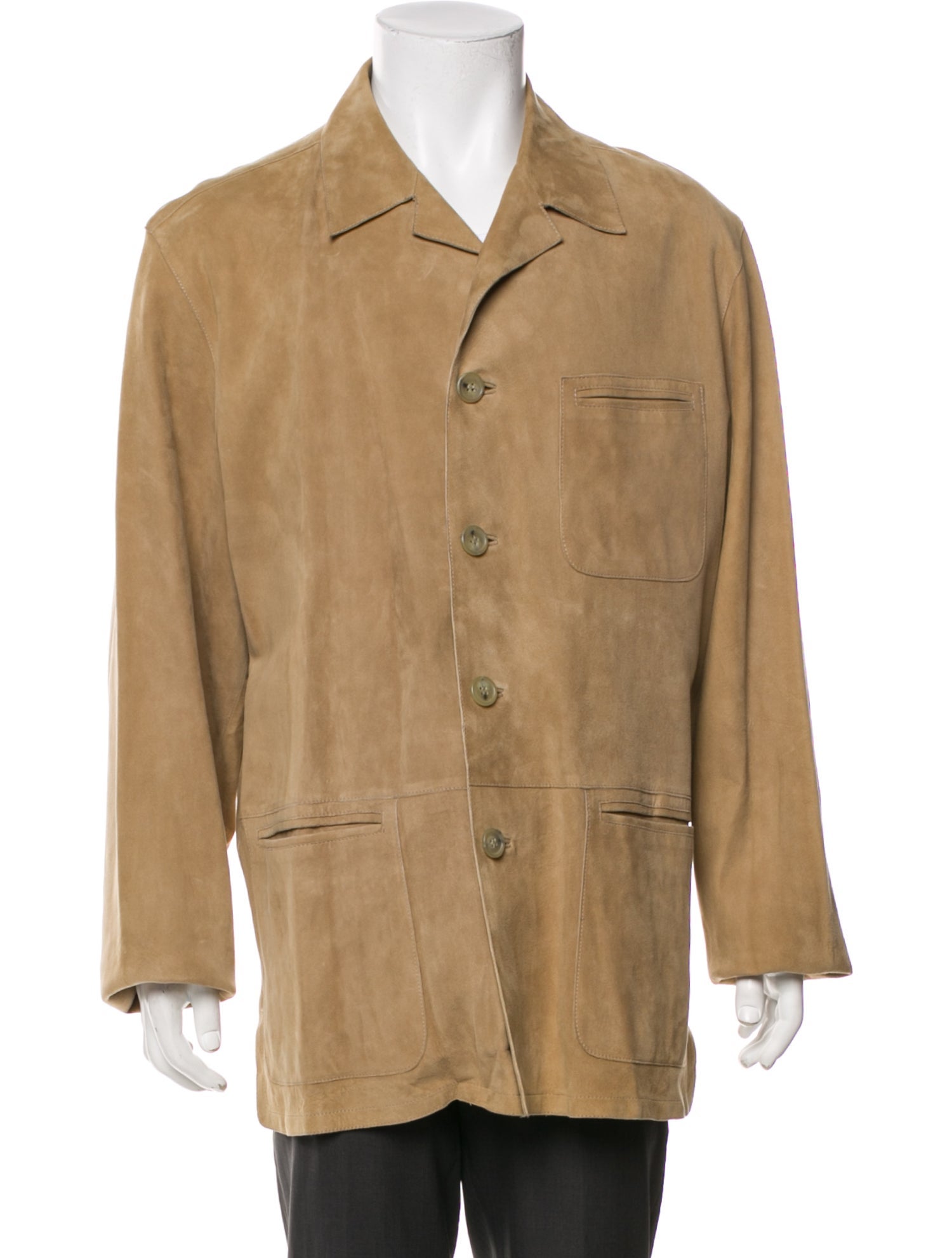 Longhi Utility Jacket