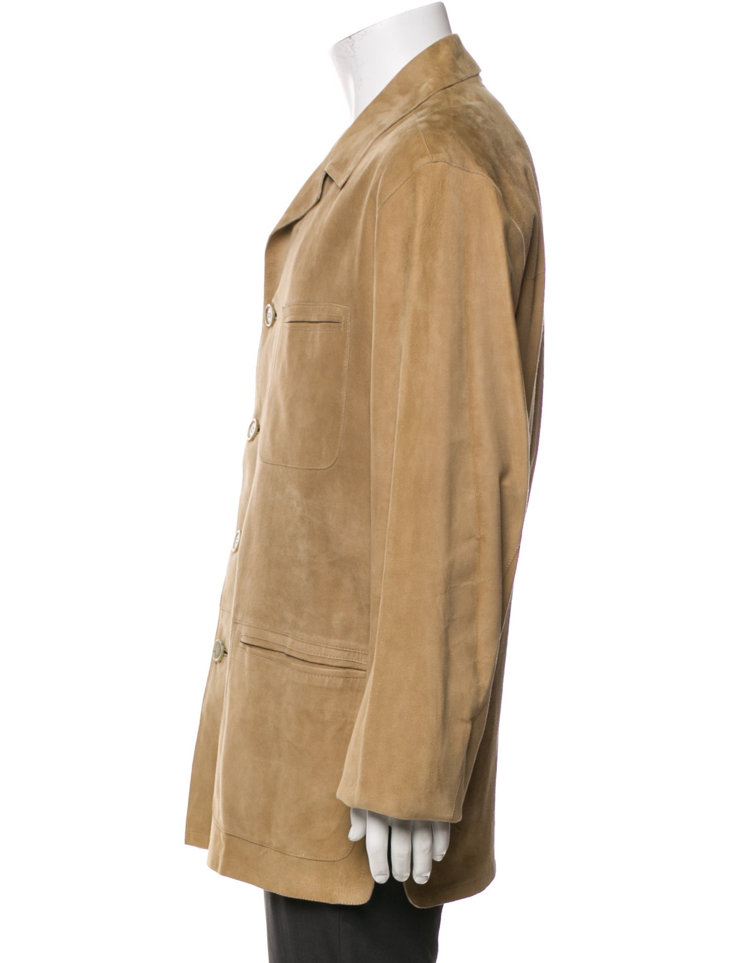 Longhi Utility Jacket