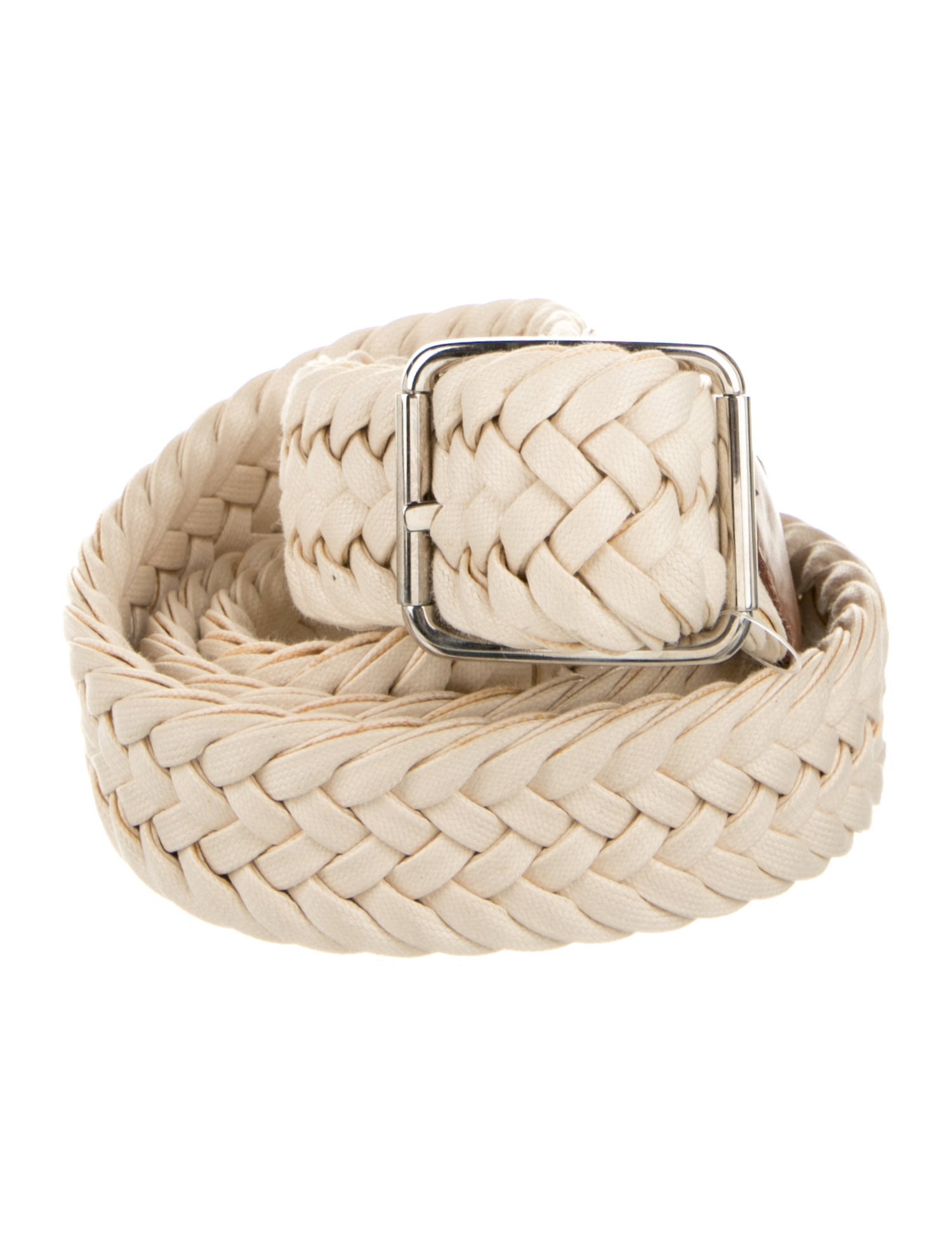 Longhi Leather Waist Belt