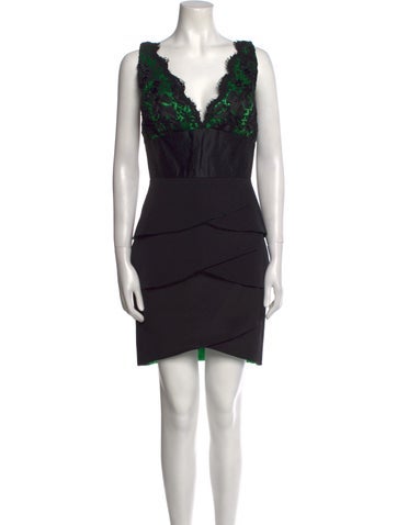 Lopez Knudsen Dresses Vintage Mini Dress M