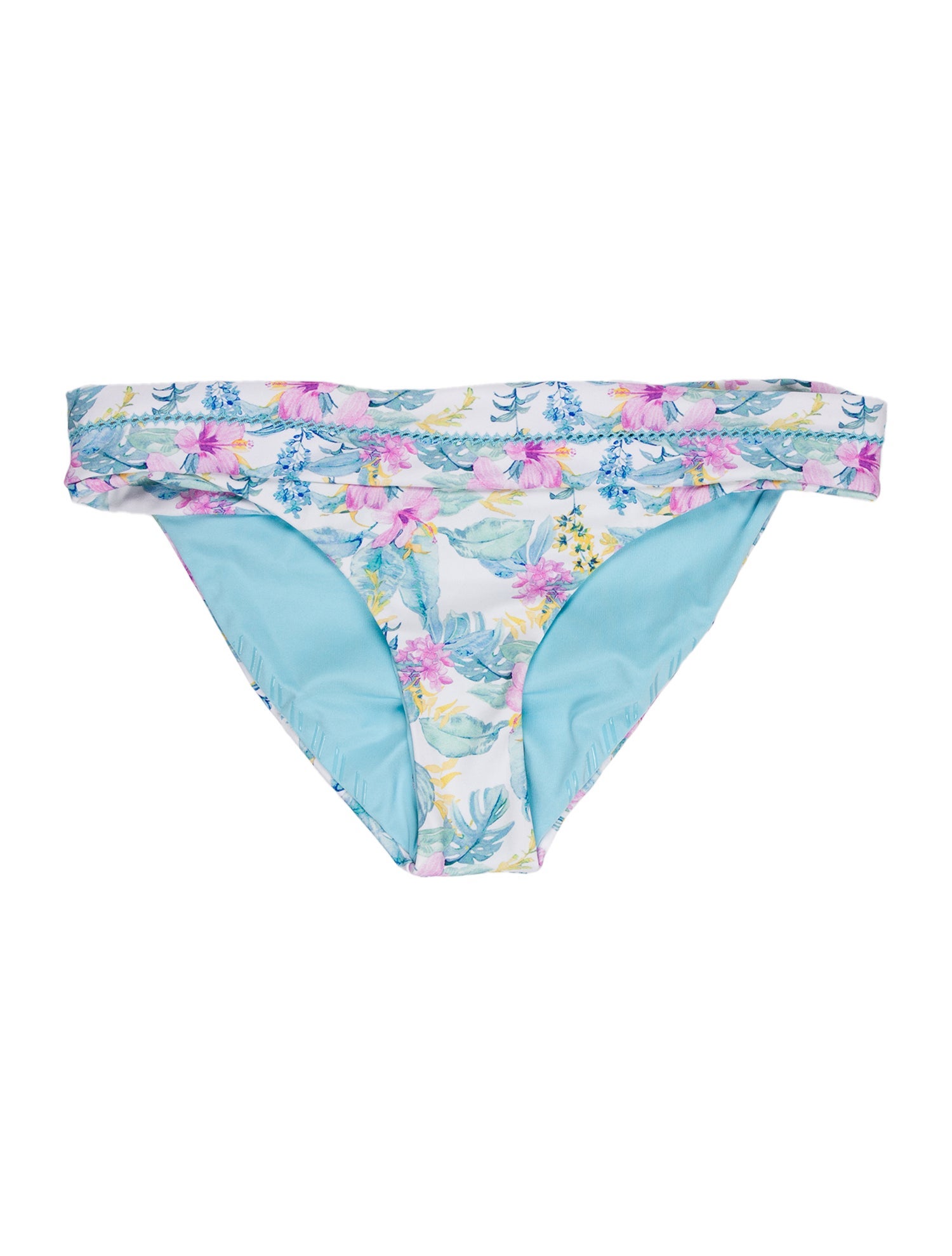 Loveshackfancy X Hurley Floral Print Bottoms