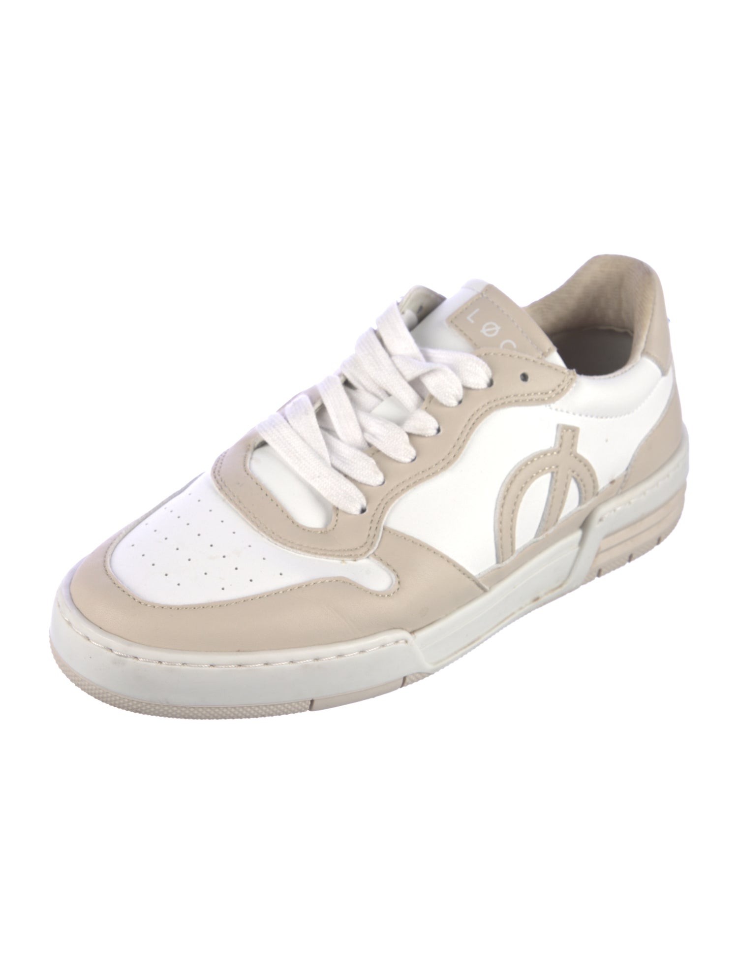 Loci Leather Sneakers