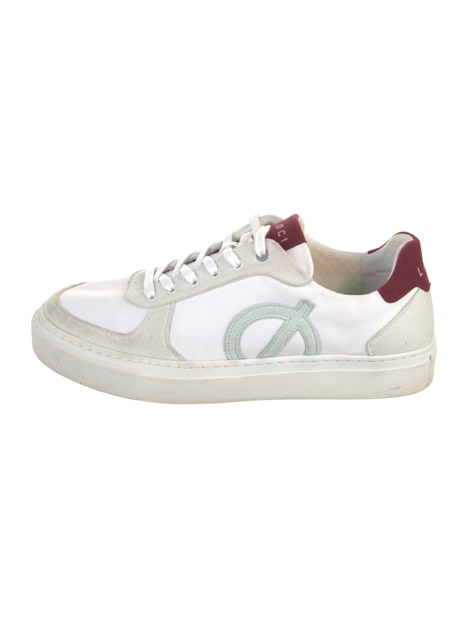 Loci Suede Sneakers