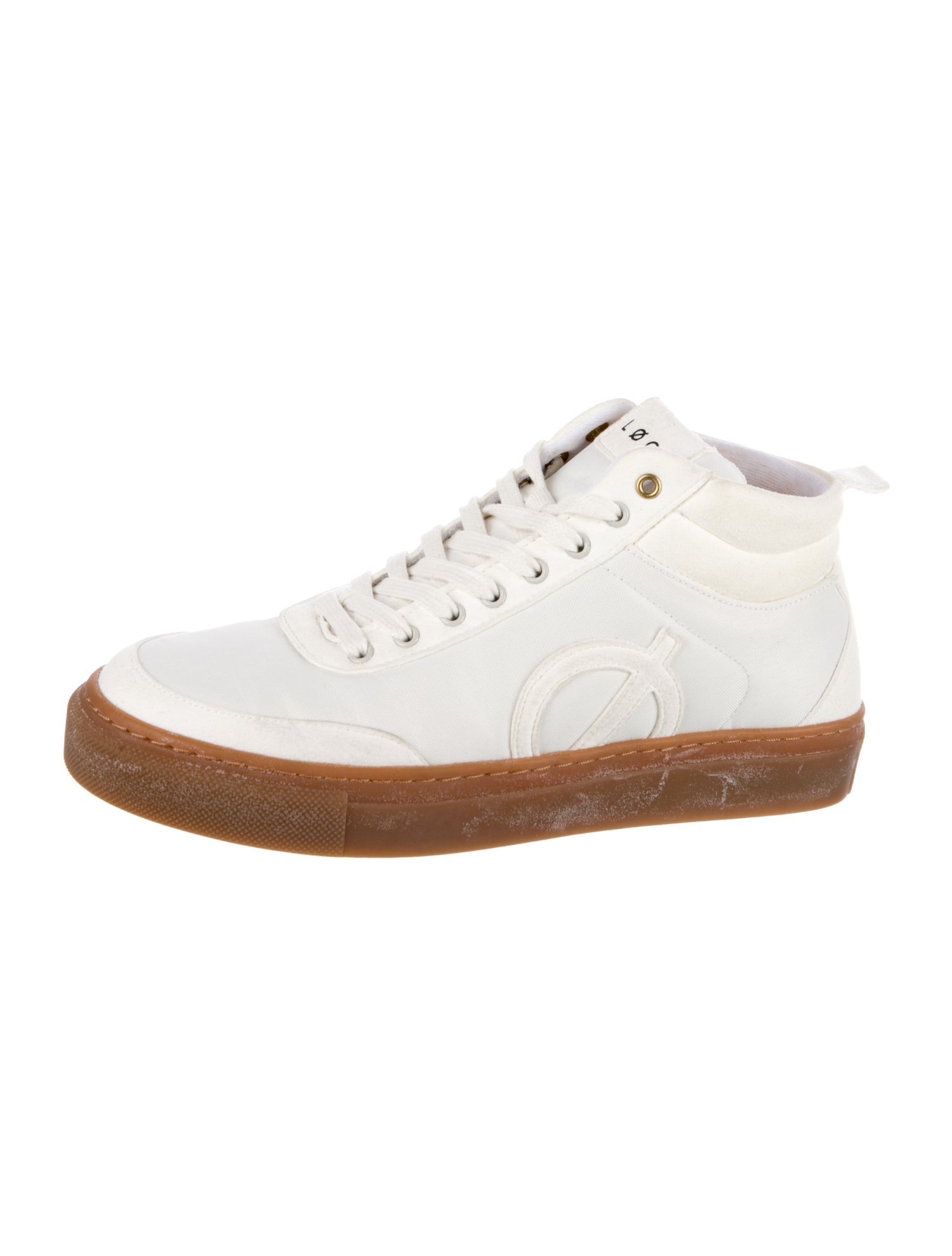 Loci Canvas Sneakers