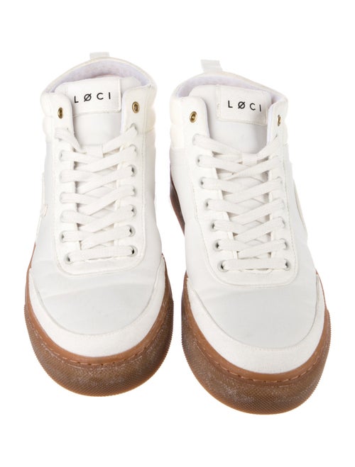 Loci Canvas Sneakers