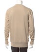 Loopwheeler Crew Neck Long Sleeve Sweatshirt