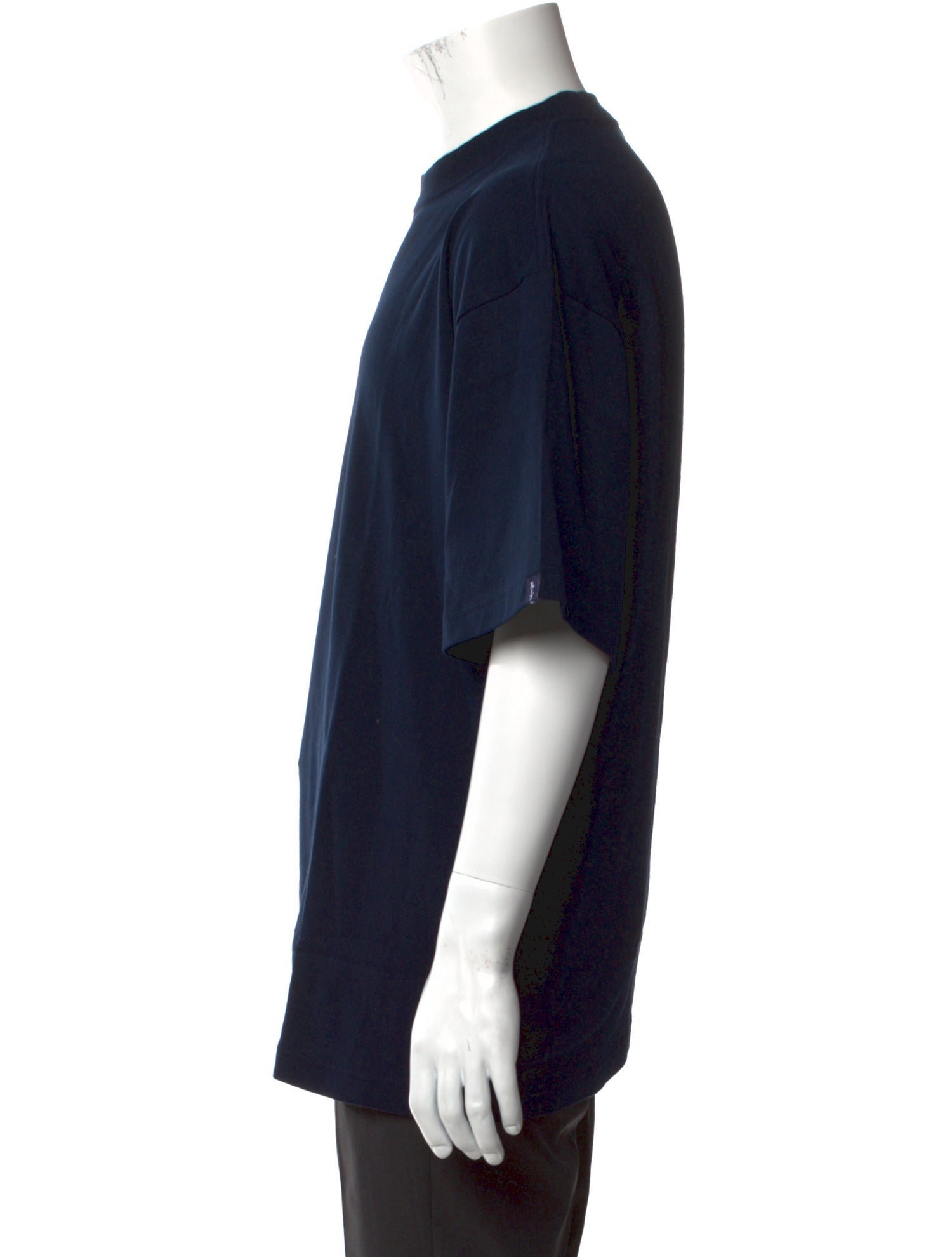 Loopwheeler Crew Neck Short Sleeve T-Shirt