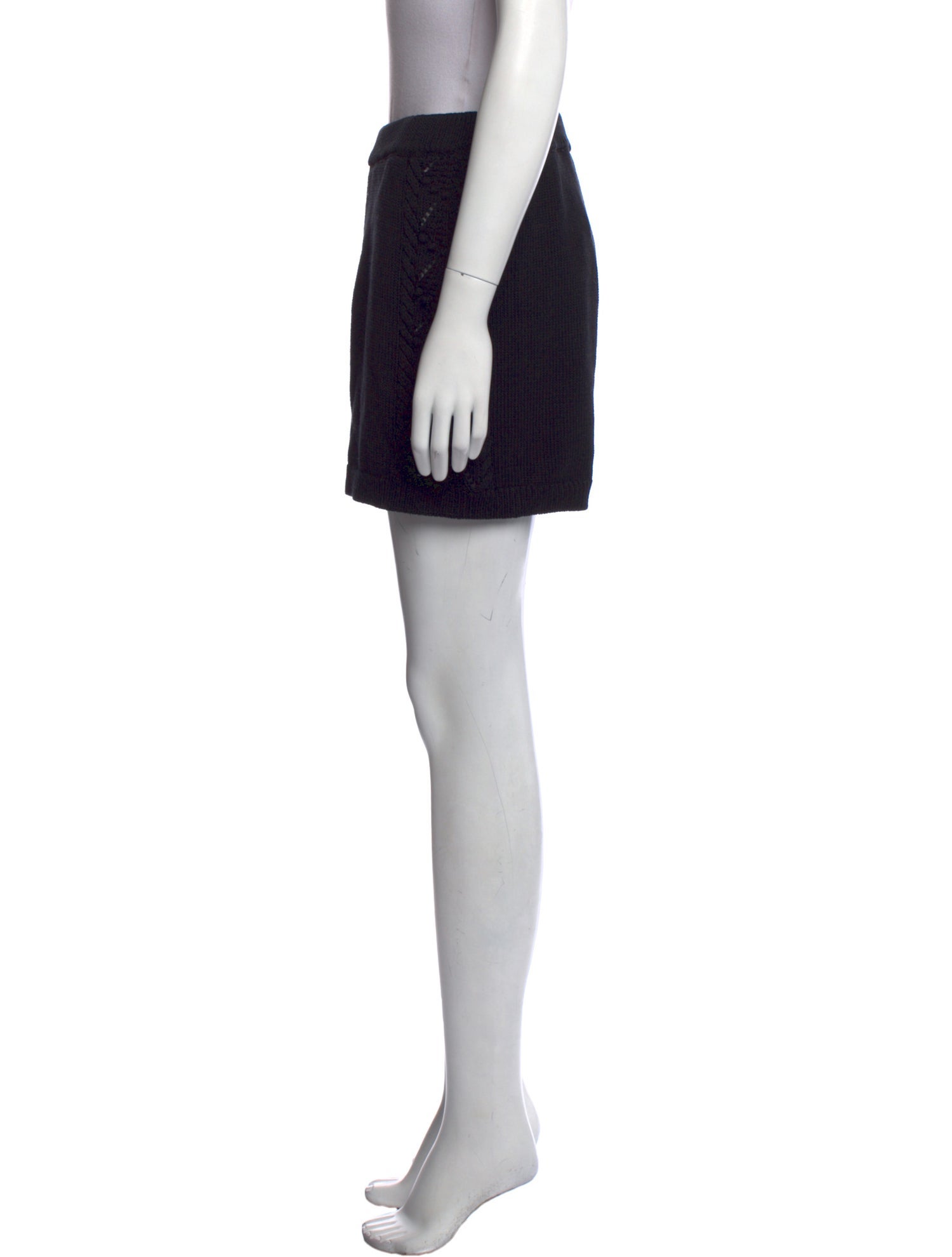 LouLou de Saison Mini Shorts